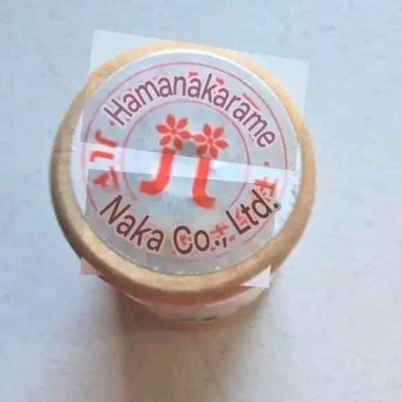 Hamanakarame Thread Color #228 Gliter Silver Lot of 7 U326 - Picture 8 of 9